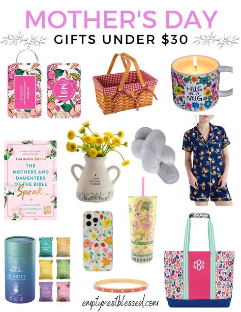 We’re here to make your Mother’s Day shopping easy and fun! We’ve rounded up unique & thoughtful gifts she’ll love—all under $30! Adult Mothers Day Gifts, Parenting Adult Children, Cocktail Dress Style, Marley Lilly, Empty Nest, Awesome Gifts, Mothers Day Gifts, Mom Day, Travel Workout