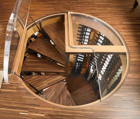 Door Under Stairs, Diy Wine Cellar, Under Stairs Wine Cellar, Home Wine Cellars, Wine Cellar Design, Cellar Design, Basement Stairs, Safe Room, Diy Stairs