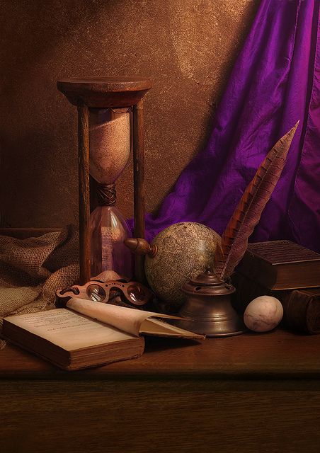 HOURGLASS and PURPLE SILK | Flickr - Photo Sharing! Sand Clock, Hourglasses, Sand Timers, Market Displays, Cosmetics Photography, Hour Glass, Time Clock, Still Life Art, Purple Silk