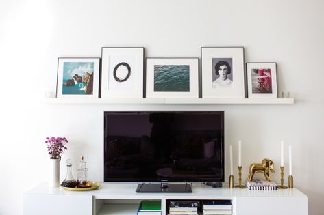 Picture Ledge Around Tv, Picture Ledge Tv Wall, Picture Ledge Over Tv, Photo Ledge Above Tv, Photo Wall Above Tv, Photos Above Tv, Picture Ledge Above Tv, Pictures Above Tv, Gallery Ledge