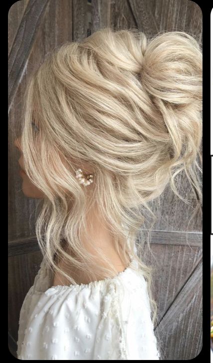 Romantic Updo Hairstyles, Bittersweet Symphony, Bridemaids Hairstyles, Wedding Hairstyles Bridesmaid, Mother Of The Bride Hair, Romantic Hairstyles, Bridal Hair Updo, Wedding Hair Inspiration, Hair Affair