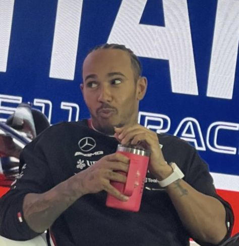 Sir Lewis Hamilton, The Other Woman, F1 Lewis Hamilton, Hamilton Funny, Formula 1 Car Racing, Hamilton Memes, Reaction Pic, Formula 1 Car, Looks Black