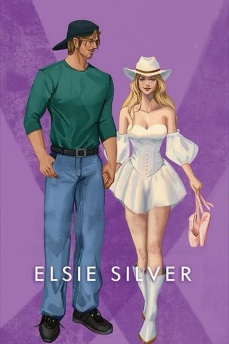 Elsie Silver Powerless, Chestnut Springs Fanart, Powerless Elsie Silver, Country Romance Books, Silver Fanart, Bookish Fanart, Chesnut Springs, Cowboy Romance Books, Chestnut Springs Series