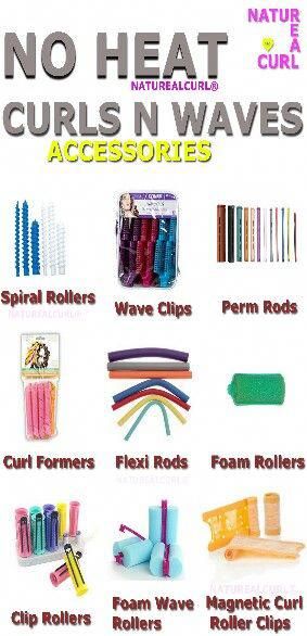 Hair Curling Accessories, Natural Hair Tools, Heat Free Curls, Heat Curls, Curl Formers, Strand Of Hair, Curl Care, Curling Tools, Senegalese Twists