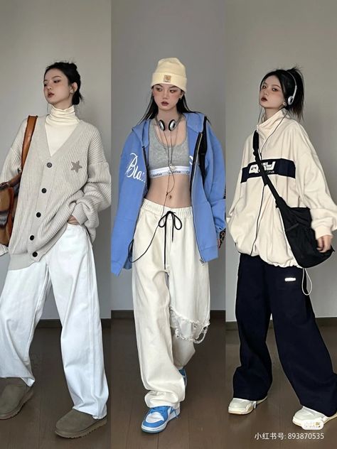 Bada Lee Outfit Ideas, Japan Hip Hop Fashion, Hiphop Outfits Women, Baggy Professional Outfits, Bada Lee Outfit, Korean Street Wear Aesthetic, Dancer Outfits Hip Hop Aesthetic, Dancer Outfits Hip Hop Street, Dance Style Outfits Hip Hop