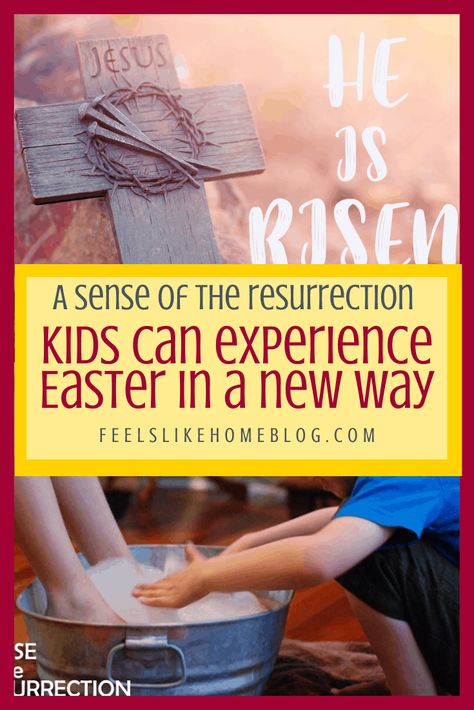 Easter Story Activities, Easter Story For Kids, Christ Centered Easter, The Easter Story, Easter Lessons, Easter Sunday School, Sunday Activities, Home Works, Resurrection Day