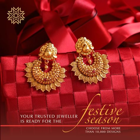 Manubhai Jewellers | Gold & Diamond Jewellers in Borivali, Mumbai New Antique Gold Jewellery, Kasulaperu Earrings Jewellery Designs, Chandh Balies Gold Earrings, Antique Earrings Jhumka, Kasu Earrings Gold, Jumka Earrings Gold, Fancy Earrings Gold, Antique Earrings Gold, Chand Bali Earrings Gold