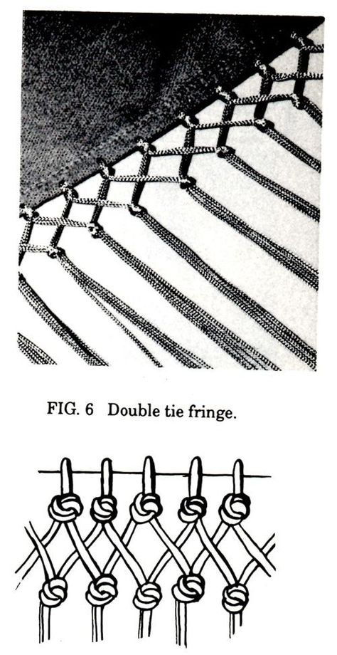 How to make double tie-chainette shawl fringe from simple chainette fringe. Lakota Music Fancy Shawl Regalia, Fancy Shawl, Powwow Regalia, Native American Regalia, Native American Clothing, Rigid Heddle Weaving, Dance Women, Fringe Shawl, Ribbon Skirts