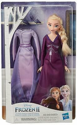 Disney Frozen 2 ⛄️ ELSA Fashion Classic Doll ⛄️ NEW RARE Anna Olaf Kristoff  | eBay Elsa Costume Women, Frozen 2 Elsa Dress, Disney Frozen Dolls, Disney Princess Barbies, Frozen Dolls, American Girl Doll Hairstyles, Frozen Toys, Baby Alive Doll Clothes, Elsa Doll