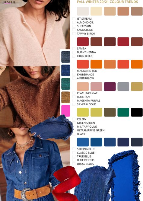 Wondering what #colors are #infashion for #fall2020 #winter2021 ? These #colours are the most #fashionable right now. Visit Brunette from Wall Street to see what to shop in this season's most trending colours now! Winter Colors Outfits, Style For Fall, Fall Winter Fashion Trends, Colour Trends, Color Trends Fashion, Wearing All Black, Fall Winter Dresses, Fashion Trends Winter, Winter Color