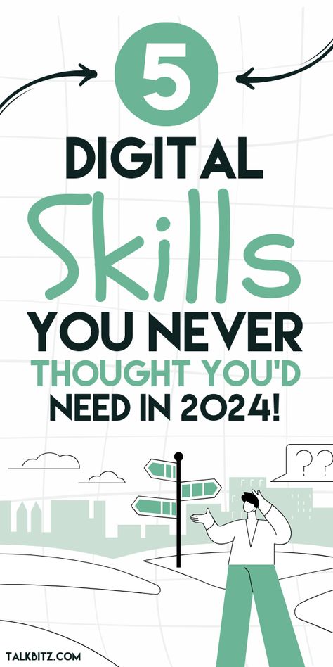 In this blog post, you'll discover the top 5 digital skills to learn without leaving home! From Copywriting to Coding, find out how you can boost your skill set from the comfort of your own space. Ready to enhance your digital know-how? Dive in and read this! #skills #Towards #Home #Workout #SelfImprovement #Personal #A #Guide #Journey #Wellness #Growth Skills To Learn At Home, Free Online Education, Coding Jobs, Free Online Learning, Digital Skills, List Of Skills, Seo Training, Computer Skills, Learning Websites