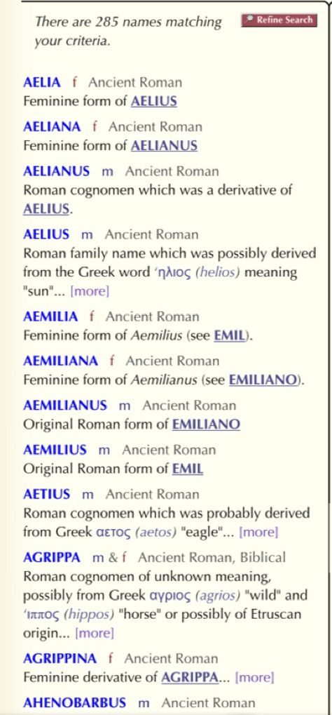 Some female names used in the Ancient Rome era. Ancient Rome Names, Ancient Female Names, Ancient Greek Names, Ancient Roman Names, Ancient Names, Roman Names, Greek Names, Aesthetic Names, Female Names