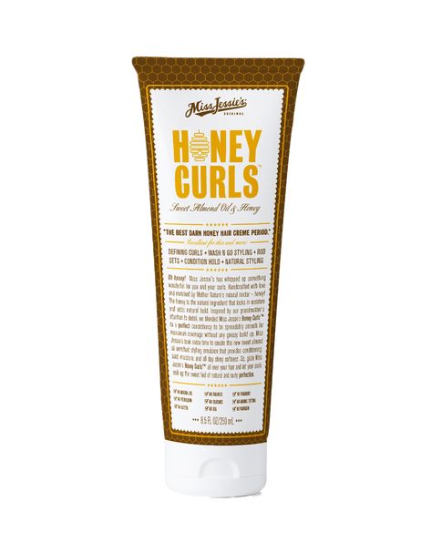 Black-Owned Hair Care Products That Black Hairstylists Swear By | HuffPost Life Black Owned Hair Care Products, Miss Jessies Hair Products, Honey Curls, Miss Jessie, Heatless Curls Overnight, Miss Jessies, Curl Enhancer, Healthy Hair Routine, S Curl