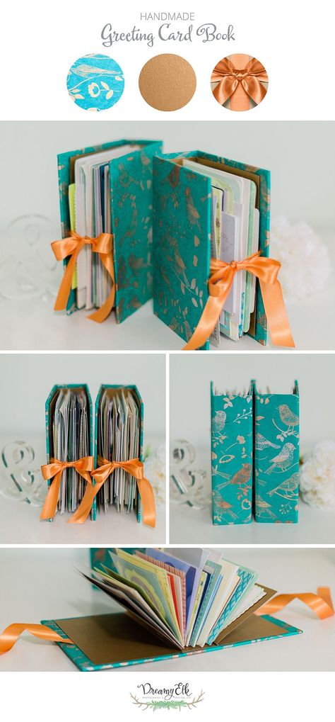 ♻️Teal and orange greeting card book: a unique title

Find unique and stylish greeting cards in this teal and orange book. Perfect for any occasion, these cards are sure to impress.

#greetingcards #cards #teal #orange #unique #stylish Diy Greeting Card Keepsake Book, Wedding Cards Storage, Card Saving Ideas, Wedding Card Book Diy, Wedding Card Storage Ideas, Greeting Card Keepsake Book, Saving Greeting Cards Ideas, Saving Birthday Cards Ideas, Wedding Card Preservation