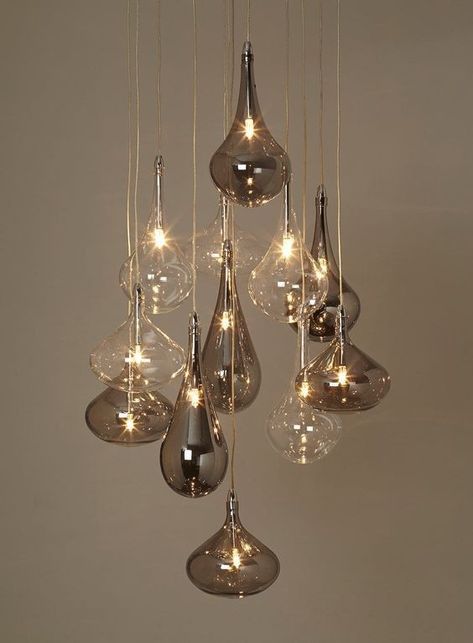 Cluster Lighting, Home Lighting Design, Luxury Lamps, Bathroom Ceiling, The Ceiling, Lighting Inspiration, Dining Room Lighting, Lighting Sale, Light Fittings