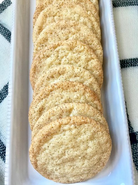 Duff's Snickerdoodle recipe. Ommit cinnamon. Sugar cookie!!! Easy Snickerdoodle Recipe, Snickerdoodle Cookie Recipe, Duff Goldman, Snickerdoodle Cookie, Snickerdoodle Recipe, Favorite Cookie Recipe, Snickerdoodle Cookie Recipes, Gluten Free Sweets, Cookie Cups