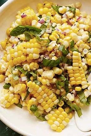 Ina Garten’s 13 Best Summer Recipes of All Time via @PureWow Best Summer Recipes, Best Ina Garten Recipes, Corn Salad Recipe, Fresh Corn Salad, Resep Pasta, Resep Salad, Corn Salad Recipes, Ina Garten Recipes, Diner Recept