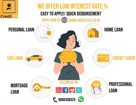 WE PROVIDE ALL TYPES OF LOANS Cool Symbols, Business Loan, Personal Loan, Types Of Loans, Business Loans, Flow Chart, Car Loans, Personal Loans, Customer Care