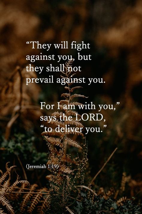 The Truth Will Prevail Quotes, Ready For Battle Quotes, I Will Prevail Quotes, Truth Will Prevail Quotes, The Lords Army, Jeremiah 1 19, Bitter People, God's Army, Pastor Quotes