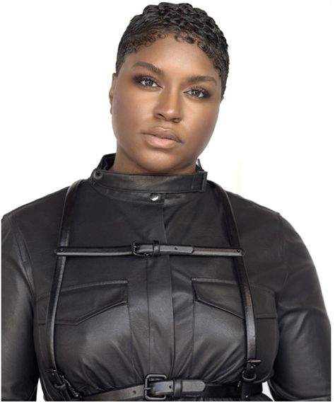 "Pitch Perfect 2" star Ester Dean discusses filming the movie as well as her favorite songs of the moment. Head to dujour.com to check it out. Ester Dean, Pitch Perfect 2, Leading Women, Perfect Music, Black Sapphire, Pitch Perfect, Music Playlist, Short Hairstyles, The Movie