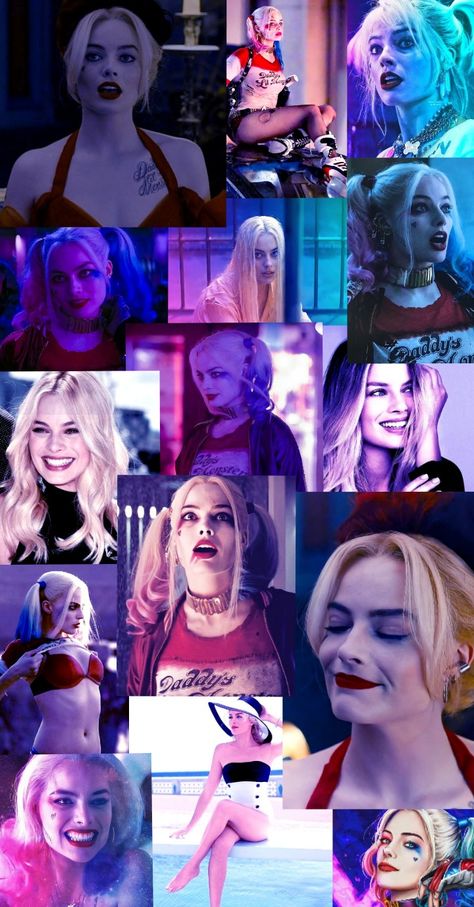 Harley Quinn Iphone Wallpaper, Harley Quinn Aesthetic Wallpaper, Harley Quinn Background, Arley Queen, Harleen Quinn, Anuel Aa Wallpaper, Harley And Joker Love, Margot Robbie Harley Quinn, Margot Robbie Harley