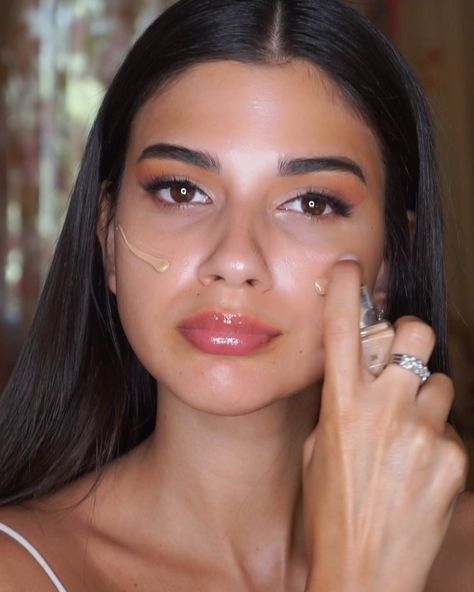 Natalie Sallaum on Instagram: “It’s been a while.. back to work 💄❤️ Do we love this look? Tag someone who should try this! Products used:  @bassamfattouh the star palette…” Tag Someone Who, Back To Work, Tag Someone, The Star, Our Love, To Work, Love This, Tags, Stars