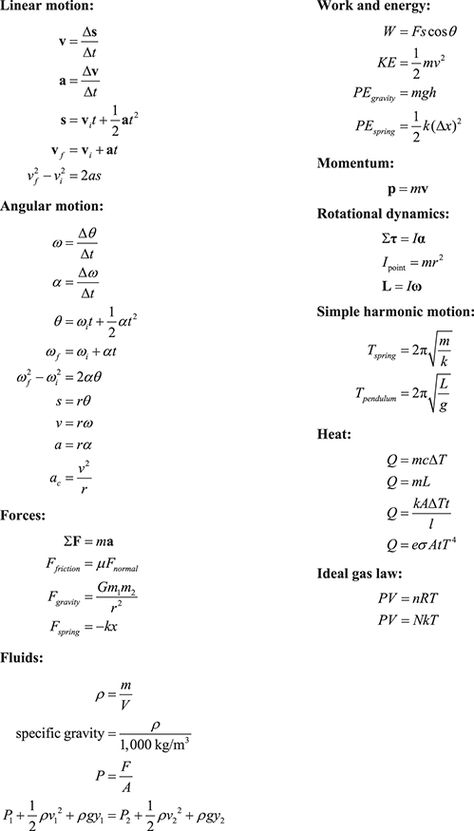 9781119093824-csfg0101 Organization For Students, Physics Help, Work And Energy, Physics Equations, Ap Physics, Physics Lessons, Physics Concepts, Learn Physics, Physics Classroom