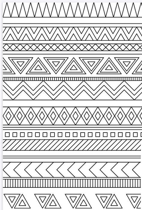 Mehendi Outfit, Easy Mandala, Arte Doodle, Easy Mandala Drawing, Clever Tattoos, Drawing Pattern, Geometric Design Art, Simple Mandala, Mandala Design Pattern