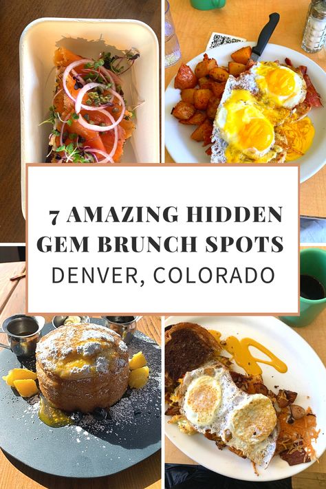 Looking for an unforgettable brunch experience? Check these hidden gem Brunch Places in Denver and discover your new favorite! Brunch setup | brunch ideas | brunch bar | Denver Brunch | Denver brunch restaurants | Denver brunch spots | brunch in Denver colorado | Brunch denver colorado | brunch in Denver | best brunch in Denver | best brunch denver colorado | best brunch denver | best brunch in Denver colorado | brunch places denver colorado | restaurants denver Colorado Brunch Denver Colorado, City Travel Quotes, In The Car Aesthetic, City Travel Outfit, Denver Colorado Aesthetic, Downtown Denver Restaurants, Denver Breakfast, Denver Brunch, City Travel Aesthetic