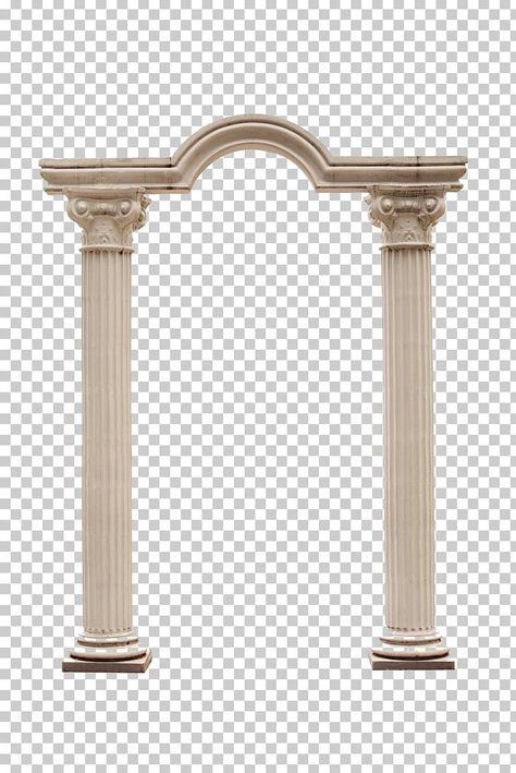 Roman Wall Design, Roman Collums, Roman Pillars Columns, Roman Buildings Architecture, Roman Background, Rome Column, Pillar Arch, Greek Arch, Greek Pillars