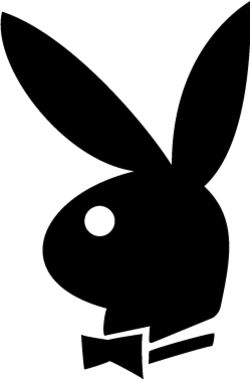 Playboy Bunny Tattoo, Paper Bunny, Playboy Logo, Bunny Images, Bunny Tattoos, Bunny Logo, Bunny Drawing, Boy Tattoos, Boys Wallpaper