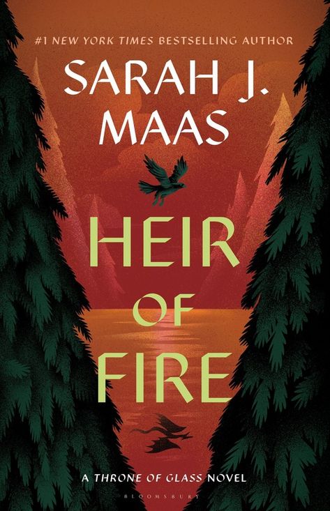 Heir of Fire (Throne of Glass #3) by Sarah J. Maas | Goodreads Best Fantasy Book Series, Heir Of Fire, Celaena Sardothien, Epic Hero, Throne Of Glass Books, Crown Of Midnight, The Heir, Glass Book, Fire Book