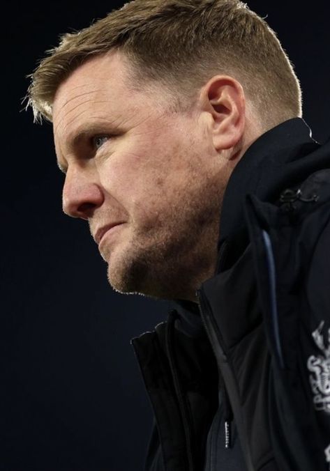 Eddie Howe of Newcastle United Eddie Howe Newcastle, Eddie Howe, Newcastle United, Crystal Palace, 30th Anniversary, Newcastle, Premier League, Palace, The Unit