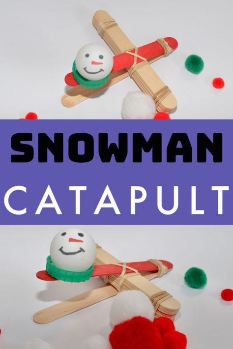 Winter Stem Activities For Elementary Kids, Winter Activities For Elementary School, Winter Crafts Elementary, School Winter Party Ideas Elementary, Winter Camp Activities For Kids, Winter Stem Activities Elementary, Winter Crafts For Kids Elementary, Stem Snowman, Stem Engineering Activities