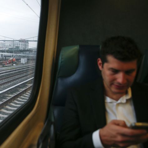 Emailing on your commute? That's work, a new study says On The Train, Working Mother, The Train, Family Life, I Can, Train, Education