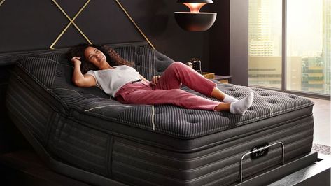 The best luxury mattress 2023 Best King Size Mattress, Luxury Beds, Cheap Mattress, Luxury Mattresses, Soft Mattress, Mattresses Reviews, New Bed, Quality Sleep, King Size Mattress