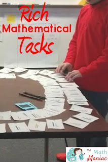 The Elementary Math Maniac: Creating Mathematical Mindsets Upper Elementary Math, Math Tasks, Math Intervention, Math Instruction, Math Methods, Math Workshop, Mental Math, 4th Grade Math, Common Core Math