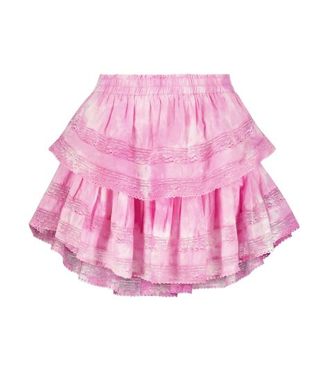 Shuffles Clothes, Preppy Skirt, Fancy Skirts, Skirts Outfits, Long Skirt Summer, Love Shack Fancy, Peony Pink, Rush Dresses, Ruffle Mini Skirt