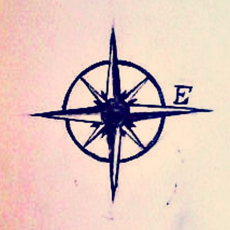 East East Tattoo Ideas, Senior Jackets, East West, Compass Tattoo, Wild West, Compass, Tattoo Ideas, Tattoos, Quick Saves