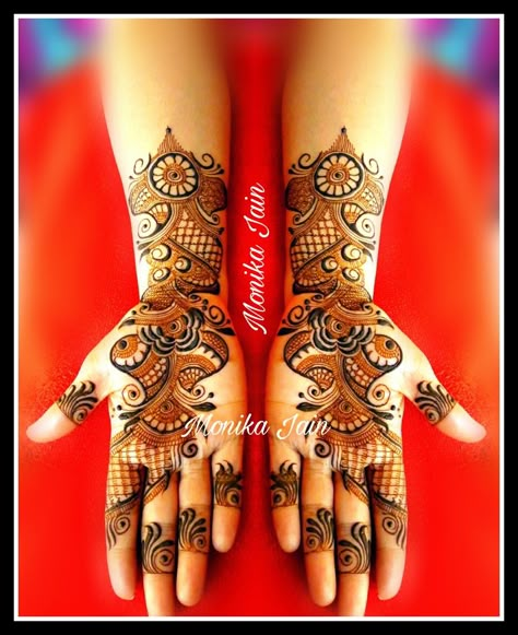 #designermehndi #creativedesign #fancymehndi #mehndi #heenadesign #latestdesign #mehndiart #mehndidesign #weddingmehndi #floralmehndi #flowermehndi #traditionalmehndi #heena #mehndiartist #indiandesigner #latestheena #arebicmehndi #indoarebicmehndi Mehdi Degine Simple Easy Front Hand, Mehdi Degine Simple Easy, Mehdi Degine Simple, Mehdi Degine, Arabic Mehandi, Baby Mehndi Design, Arabic Mehendi, Latest Arabic Mehndi Designs, Modern Mehndi