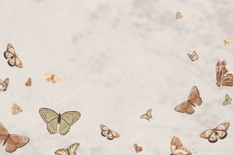 Brown Butterfly Aesthetic, Butterfly Computer Wallpaper, Butterfly Background Aesthetic, Ipad Wallpaper Aesthetic Horizontal Hd, Hd Butterfly, Computer Wallpaper Aesthetic, Mac Wallpaper Desktop, Destop Wallpaper, Mac Backgrounds