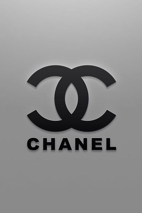 Chanel Logo (a perfect example of simple and effective design) I love this logo..... Coco Chanel Wallpaper, Chanel Wallpaper, Louis Vuitton Iphone Wallpaper, Chanel Wallpapers, Louis Vuitton Multicolor, Fashion Logo Branding, Chanel Cruise, Hd Wallpaper Iphone, Chanel Logo