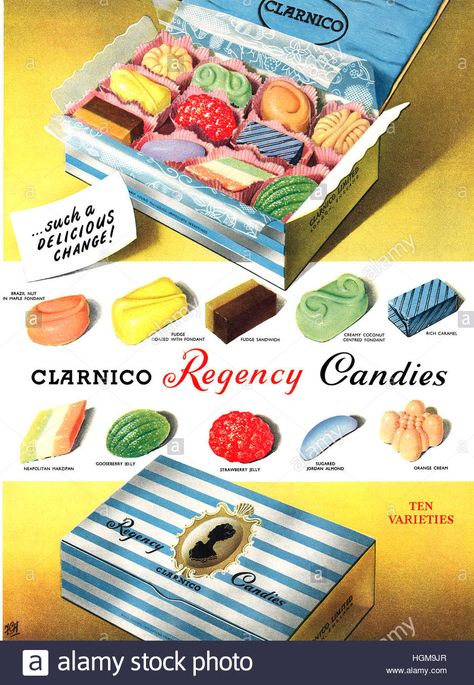 Vintage Sweets, Penny Candy, Retro Candy, Vintage Food, Vintage Packaging, Food Ads, Retro Advertising, Retro Ads, Vintage Candy