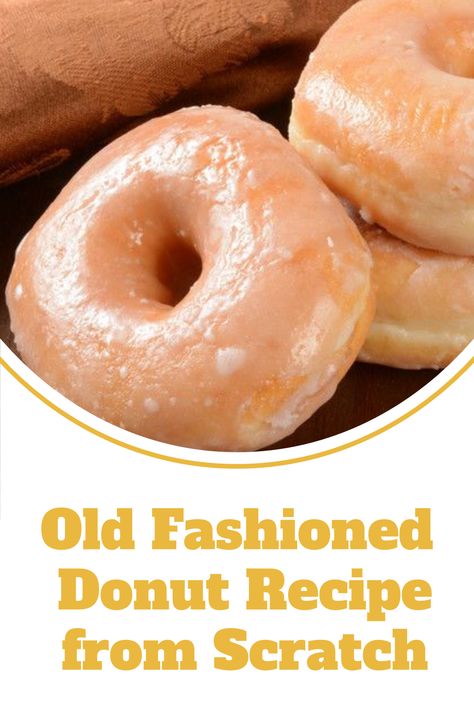 Find easy, baked Old Fashioned Donut (Doughnuts) Recipes that bring the best of timeless flavors to your home kitchen. These straightforward recipes offer a no-fuss approach to creating classic, beloved treats with a simplicity that appeals to bakers of all levels. Indulge in the genuine, uncomplicated joy that only a homemade donut can provide without any hassle. #misshomemade Old Fashion Cake Donut Recipe, Applesauce Doughnut Recipe, Homemade Donuts Recipe Easy Fried No Yeast, Oven Donuts Easy, Old Fashion Doughnuts Recipe, Buttermilk Donuts Old Fashioned, Home Made Doughnuts Easy, Old Fashioned Donuts Recipe, Old Fashion Recipes