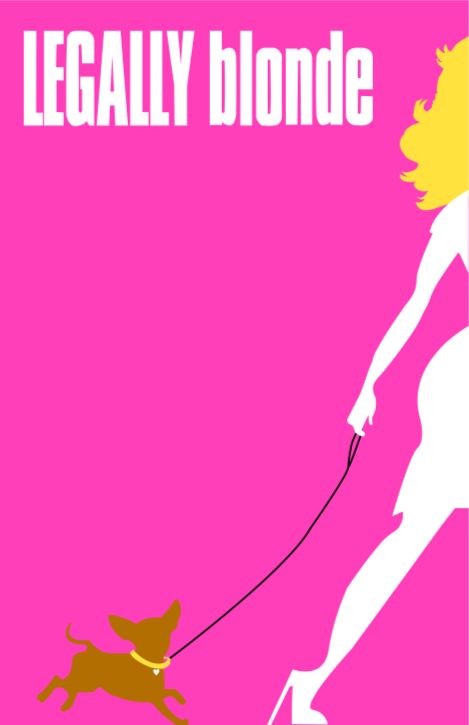 Legally Blonde
Minimalist 
Movie poster
2000s movies 
Graphic design 
Pink white black 
Minimalistic Legally Blonde Minimalist Poster, Legally Blonde Painting, Legally Blonde Musical Poster, Legally Blonde Aesthetic Poster, Legally Blonde Poster Vintage, Legally Blonde Party Theme, Legally Blonde Movie Poster, Legally Blonde Poster, Legally Blonde Aesthetic