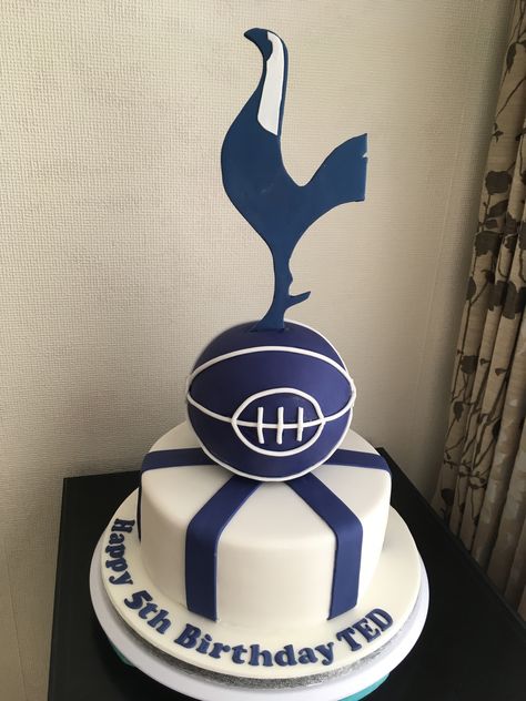 Tottenham Hotspur Cake, Spurs Cake, Tottenham Hotspur Wallpaper, 20 Birthday Cake, Football Cake, 20th Birthday, Cakes For Men, 70th Birthday, Tottenham Hotspur