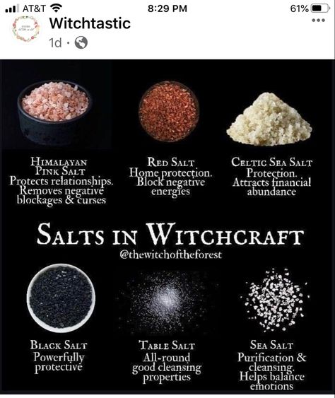 Crystals And Their Meanings Witchcraft, Types Of Mediums, Metals In Witchcraft, Spells To Induce Labor, Spell Ingredients Meaning, Witch Starter Pack, Incense Ash Uses Witchcraft, Spell Jar Ingredients Meaning, Pink Salt Witchcraft