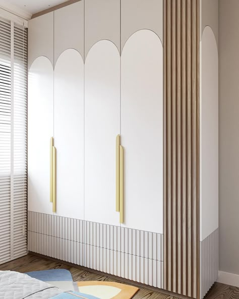 Kids Bedroom Wardrobe Design, Modern Kids Room Design, Kids Bedroom Furniture Design, Luxury Kids Bedroom, Wardrobe Design Modern, Bedroom Wardrobe Design, Kids Room Interior Design, Modern Cupboard Design, Wardrobe Door Designs