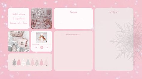 Pink Winter Wallpaper Laptop, Coquette Christmas Wallpaper Laptop, Pink Christmas Desktop Wallpaper, Pink Christmas Wallpaper Laptop, Christmas Macbook Wallpaper, Pink Christmas Aesthetic Wallpaper, Pink Christmas Aesthetic, Christmas Wallpaper Ipad, Pink Wallpaper Desktop