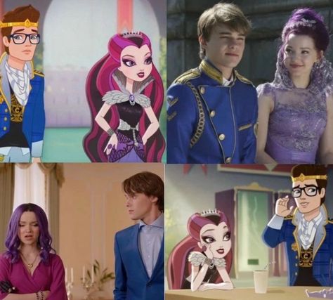 Descendants Coloring Pages, Dexter Charming, Film Acting, Evie Descendants, Mal Descendants, Descendants 4, Disney Descendants Movie, Disney Princess Anime, Disney Channel Descendants